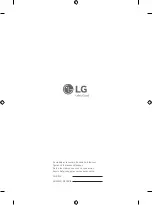 Preview for 44 page of LG 55UF6807.AFP Owner'S Manual