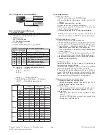 Предварительный просмотр 21 страницы LG 55UF770T Service Manual