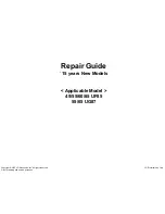 Предварительный просмотр 70 страницы LG 55UF770T Service Manual