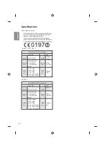 Preview for 18 page of LG 55UF8507.AFP Owner'S Manual