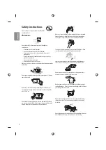 Preview for 2 page of LG 55UF850V Owner'S Manual