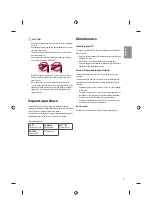 Preview for 9 page of LG 55UF850V Owner'S Manual