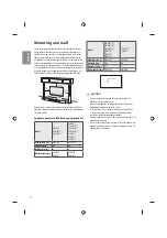 Preview for 12 page of LG 55UF850V Owner'S Manual