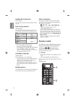 Preview for 14 page of LG 55UF850V Owner'S Manual