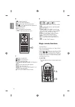 Preview for 16 page of LG 55UF850V Owner'S Manual