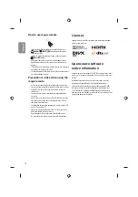 Preview for 18 page of LG 55UF850V Owner'S Manual