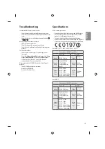 Preview for 19 page of LG 55UF850V Owner'S Manual