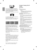 Предварительный просмотр 8 страницы LG 55UF860T Owner'S Manual