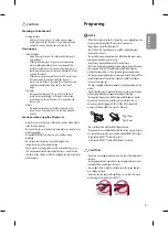 Предварительный просмотр 9 страницы LG 55UF860T Owner'S Manual