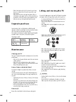 Предварительный просмотр 10 страницы LG 55UF860T Owner'S Manual