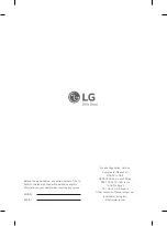 Предварительный просмотр 32 страницы LG 55UH603T-TC Manual