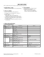 Предварительный просмотр 6 страницы LG 55UH6150 Service Manual