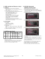 Предварительный просмотр 25 страницы LG 55UH6150 Service Manual