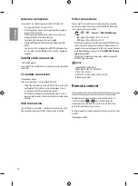 Предварительный просмотр 14 страницы LG 55UH625V Owner'S Manual