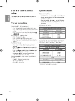 Предварительный просмотр 18 страницы LG 55UH625V Owner'S Manual