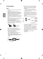 Предварительный просмотр 28 страницы LG 55UH625V Owner'S Manual