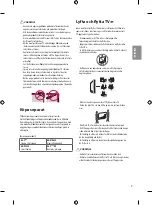 Предварительный просмотр 29 страницы LG 55UH625V Owner'S Manual