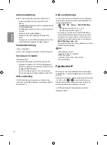 Предварительный просмотр 34 страницы LG 55UH625V Owner'S Manual