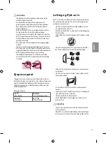 Предварительный просмотр 49 страницы LG 55UH625V Owner'S Manual