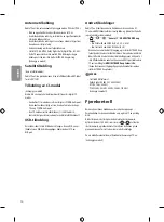 Предварительный просмотр 54 страницы LG 55UH625V Owner'S Manual