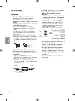 Предварительный просмотр 68 страницы LG 55UH625V Owner'S Manual