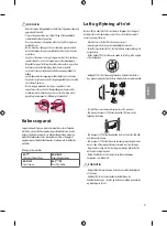 Предварительный просмотр 69 страницы LG 55UH625V Owner'S Manual