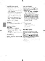 Предварительный просмотр 74 страницы LG 55UH625V Owner'S Manual