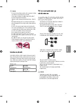 Предварительный просмотр 89 страницы LG 55UH625V Owner'S Manual