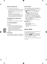 Предварительный просмотр 94 страницы LG 55UH625V Owner'S Manual