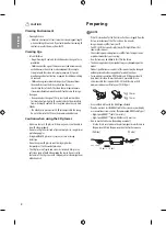 Предварительный просмотр 8 страницы LG 55UH65 Series Owner'S Manual