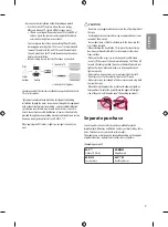 Предварительный просмотр 9 страницы LG 55UH65 Series Owner'S Manual