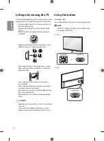 Предварительный просмотр 10 страницы LG 55UH65 Series Owner'S Manual