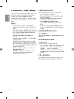 Предварительный просмотр 14 страницы LG 55UH65 Series Owner'S Manual