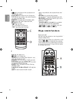 Предварительный просмотр 16 страницы LG 55UH65 Series Owner'S Manual