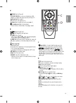 Предварительный просмотр 17 страницы LG 55UH65 Series Owner'S Manual