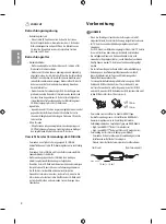 Предварительный просмотр 28 страницы LG 55UH65 Series Owner'S Manual