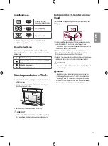 Предварительный просмотр 31 страницы LG 55UH65 Series Owner'S Manual