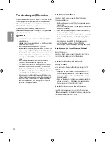 Предварительный просмотр 34 страницы LG 55UH65 Series Owner'S Manual