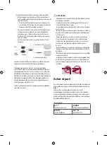 Предварительный просмотр 49 страницы LG 55UH65 Series Owner'S Manual