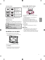 Предварительный просмотр 51 страницы LG 55UH65 Series Owner'S Manual