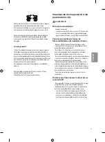 Предварительный просмотр 67 страницы LG 55UH65 Series Owner'S Manual