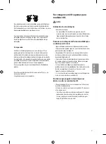 Предварительный просмотр 87 страницы LG 55UH65 Series Owner'S Manual