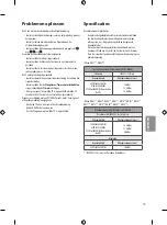 Предварительный просмотр 119 страницы LG 55UH65 Series Owner'S Manual