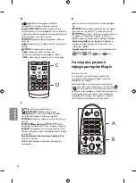 Предварительный просмотр 136 страницы LG 55UH65 Series Owner'S Manual