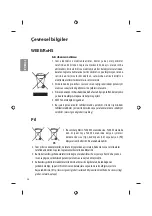 Preview for 56 page of LG 55UH850V Owner'S Manual