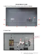 Предварительный просмотр 26 страницы LG 55UJ630V Service Manual