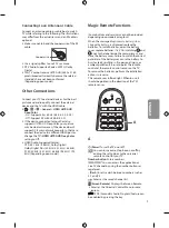 Предварительный просмотр 9 страницы LG 55UJ7700 Owner'S Manual