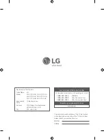 Предварительный просмотр 16 страницы LG 55UJ7700 Owner'S Manual