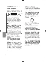 Предварительный просмотр 31 страницы LG 55UJ7700 Owner'S Manual