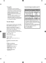 Предварительный просмотр 41 страницы LG 55UJ7700 Owner'S Manual